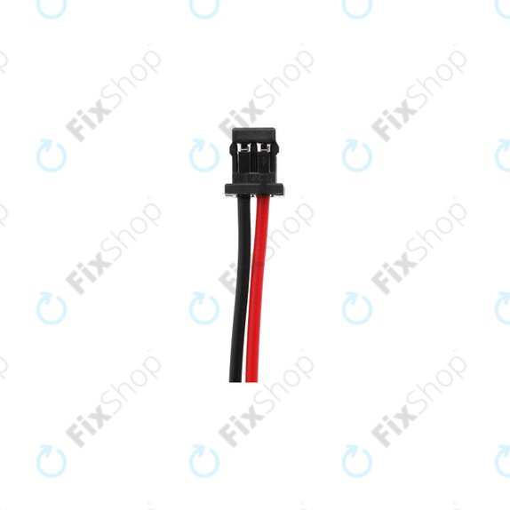 Batterie für Toshiba ER6VC119A, 2600mAh, Li-MnO2, 3.6V, ER6VC119A, HQ