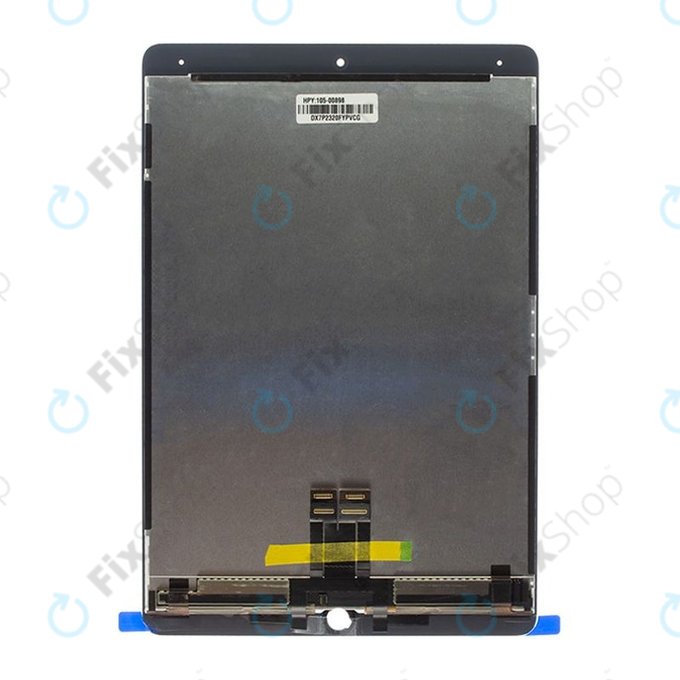 Apple iPad Air (3rd Gen 2019) - LCD Display + Touchscreen Front Glas (White) Refurbished