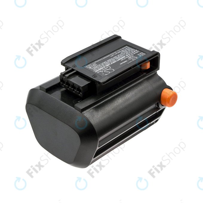 Batterie für Gardena Accu Hedge, Accujet, Comfortcut Li-18, Easycut, Trimmer Easycut Li-18, 2500mAh, Li-Ion, 18V, BLi-18, HQ
