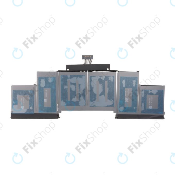 Apple MacBook Pro 15" A1398 (Mid 2015) - Akku Batterie A1618 8755mAh