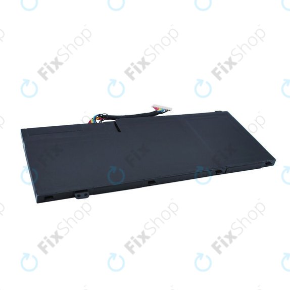 Akku batterie für Acer Aspire Vn7, V15 Nitro, Spin 3, 4600mAh, Li-Pol, 11.4V, AC14A8L, HQ