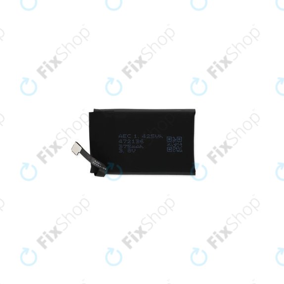 Akku des Ladecase für AirPods 3, 375mAh, A2793, Refurbished