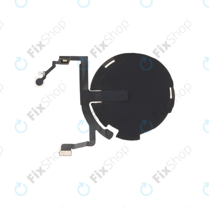 Apple iPhone 14 - Kabelloser Ladechip + NFC + Rückfahrkamera Blitz