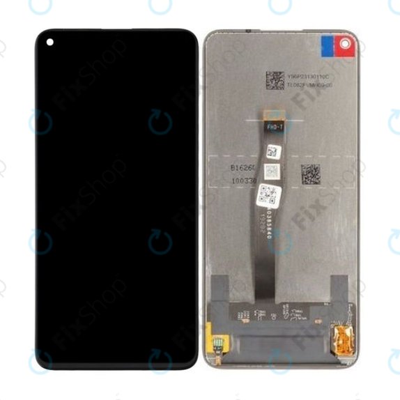 Huawei Honor 20 Pro - LCD Display + Touchscreen Front Glas OLED