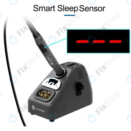 Sunshine S245 - Tragbare Lötstation