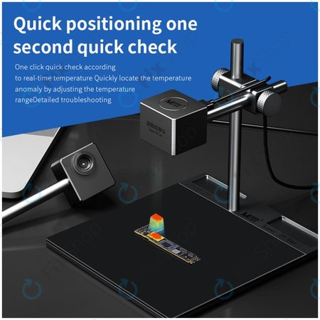 MaAnt 3D Super IR Cam - Wärmebildkamera