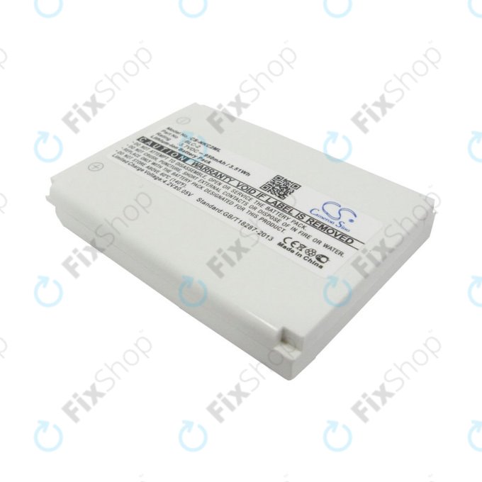 Batterie für Nokia 1220, 1221, 3310, 950mAh, Li-Ion, 3.7V, BLC-2, HQ