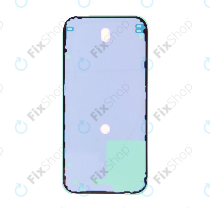 Hintere Glasscheibe Klebestreifen Sticker für iPhone 16 | 923-11069-S | Genuine Apple