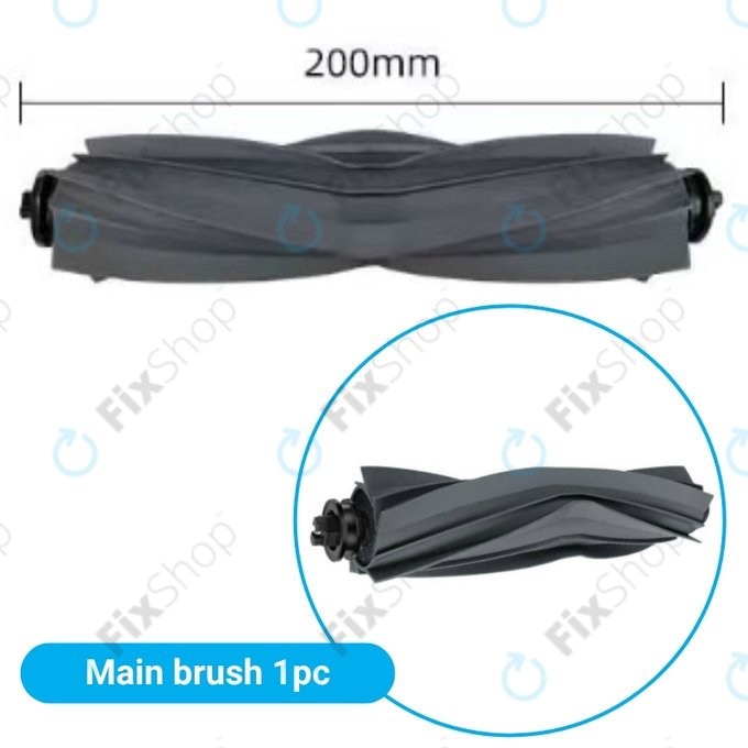 Xiaomi Dreame Mova Z50 Ultra, Z5, Z5 Pro - Komplett-set