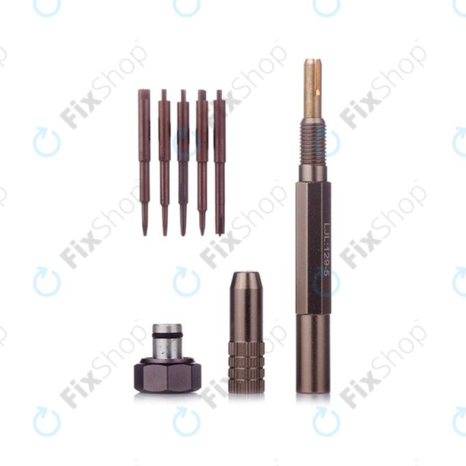 LJL 129-5 - Magnetischer Präzisionsschraubendreher für Smartphones 5in1