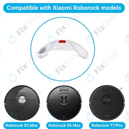 Xiaomi Roborock S5 Max, S6 MaxV, T7, T7 Pro - Wasserreservoir