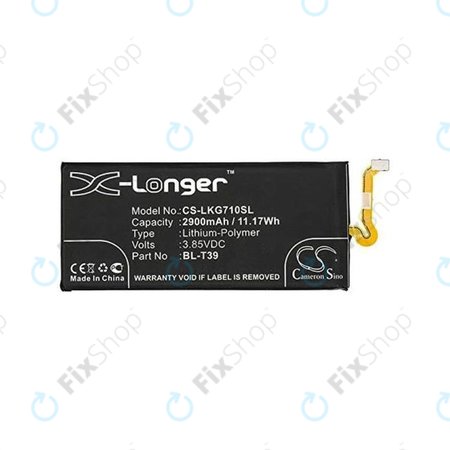 LG G710EM G7 ThinQ - Akku Batterie BL-T39 2900mAh HQ