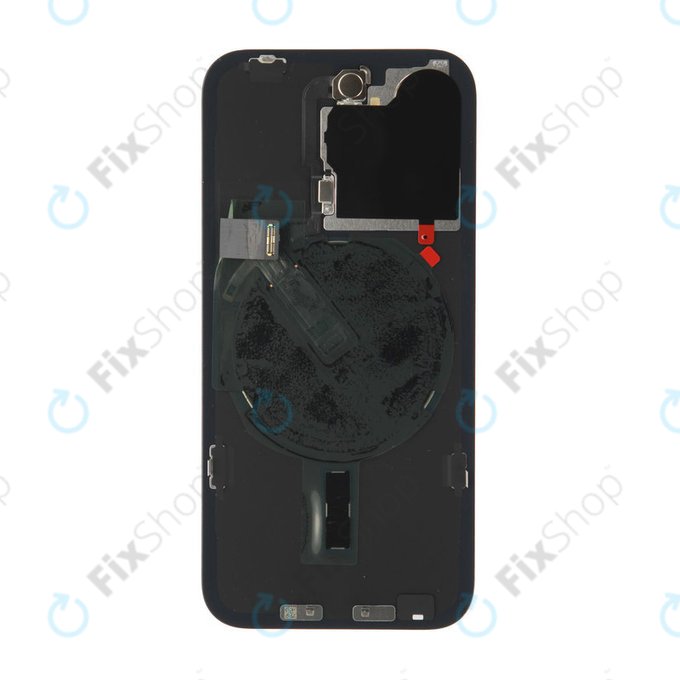 Backcover Glas für iPhone 15 Pro | Black Titanium | 661-35700 | Genuine Apple