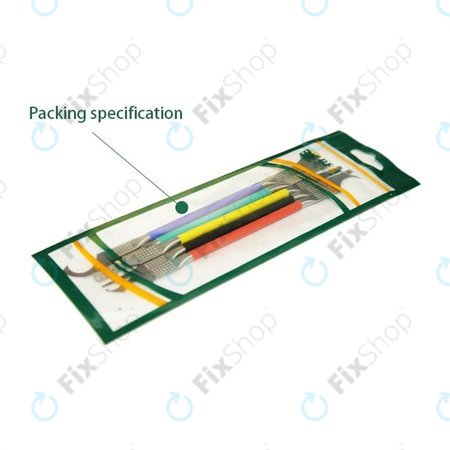 Best BST-70 - BGA-Chip-CPU-Entferner-Kleber-Hebel-Werkzeugsatz