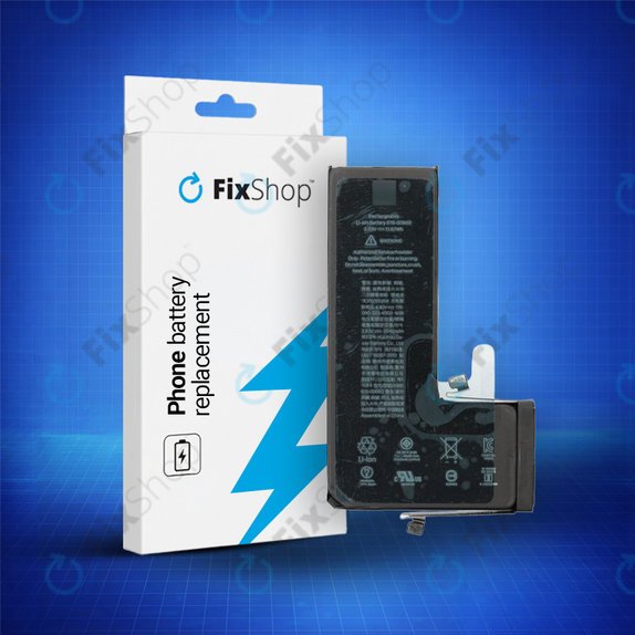 Akku Batterie für iPhone 11 Pro, 3046mAh