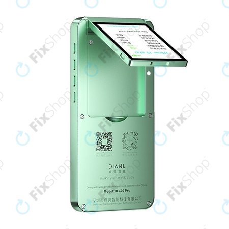 DL DL400 PRO - LCD Display + Touchscreen-Tester