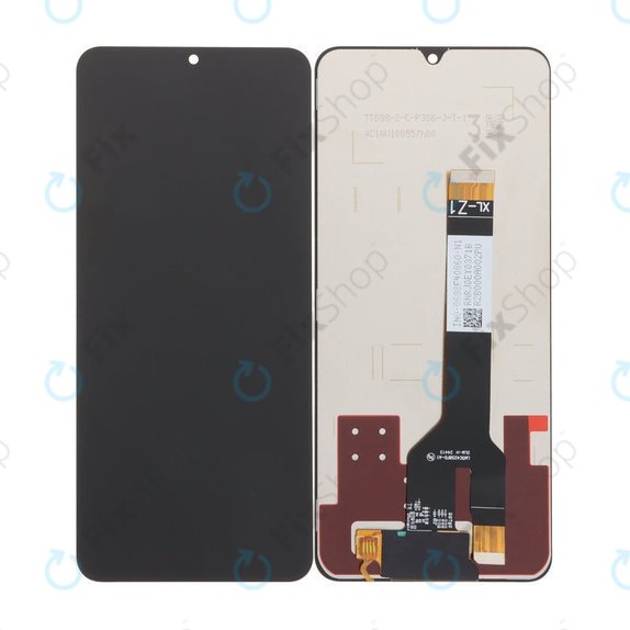 Xiaomi Redmi A5 4G - LCD Display + Touchscreen Front Glas TFT