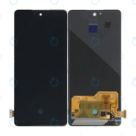 Samsung Galaxy S20 FE G780F, G781B - LCD Display + Touchscreen Front Glas - GH96-13911B Genuine Service Pack