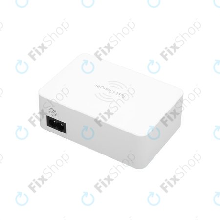 WLX-818F Service-Ladestation mit USB 3.0 und USB-C