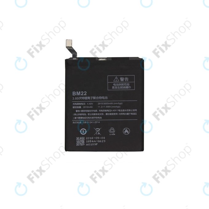 Xiaomi Mi 5 - Akku Batterie BM22 3000mAh