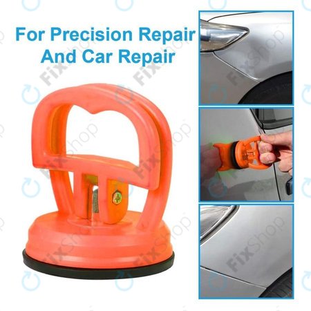 Fester Saugnapf zum Öffnen von Geräten