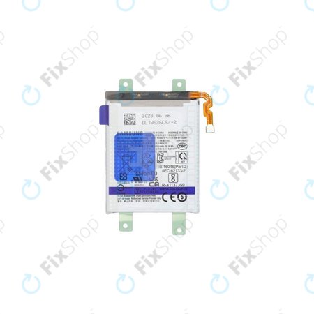 Samsung Galaxy Z Flip 5 F731B - Akku Batterie EB-BF733ABY 2620mAh - GH82-31831A Genuine Service Pack