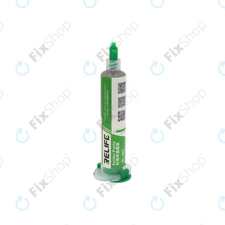 Relife RL-403 - Lötpaste 183°C (10ml)