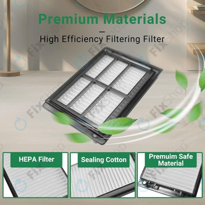 iRobot Roomba Plus 505, 507, 405, 4020 - HEPA-filter