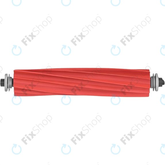 Ersatzteilset für Roborock Qrevo MaxV, Pro, S (2x Hauptbürste, 4x Filter, 4x Seitenbürste, 8x Wischtuch, 4x Staubbeutel)