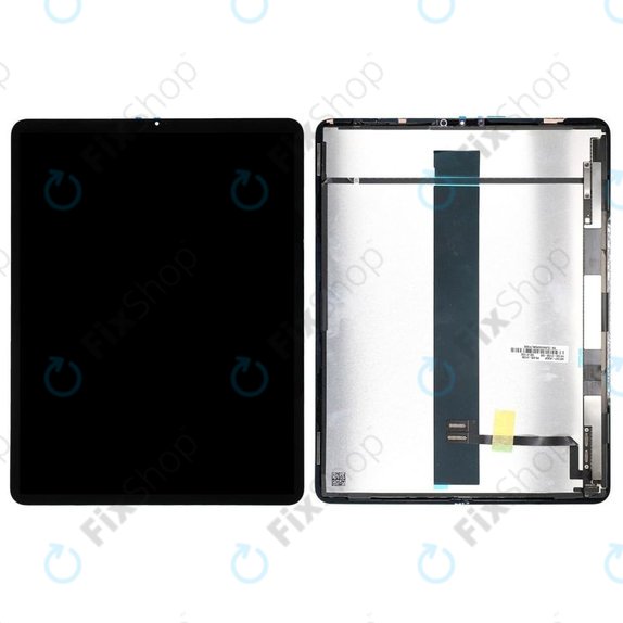 LCD-Display für iPad Pro 12.9" (4th Gen 2020), Touchscreen-Glas und IC Board mitout Frame, Refurbished