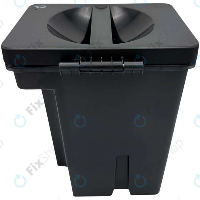Frischwassertank, Schwarz für Roborock Qrevo, P10 Docking Station