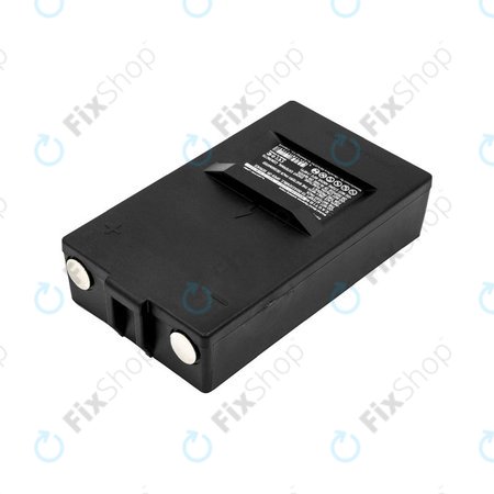 Batterie für Hiab Combi drive 5000, 2055112, 2000mAh, Ni-MH, 7.2V, 9836721, HQ