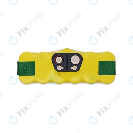 iRobot Roomba 500, 600, 700, 800, 900-series, Scooba 450, Vileda 137173 - Akku Batterie 11702, GD-Roomba-500, VAC-500NMH-33 Ni-MH 14.4V 4500mAh