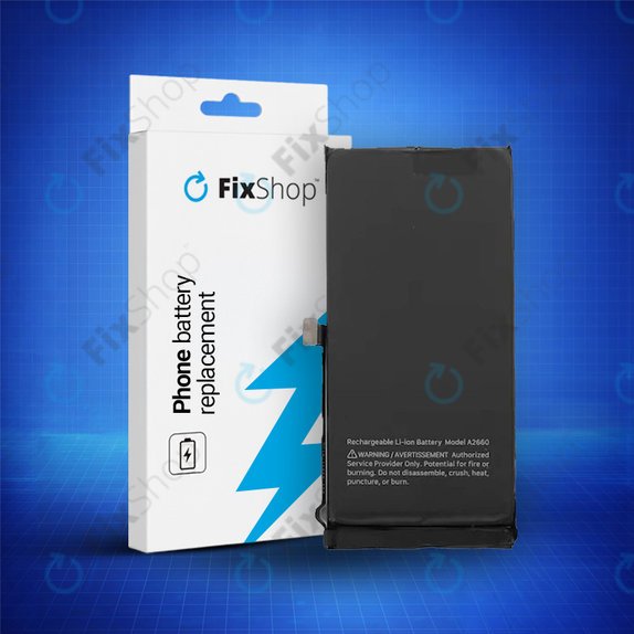 Akku Batterie für iPhone 13 Mini, 2406mAh