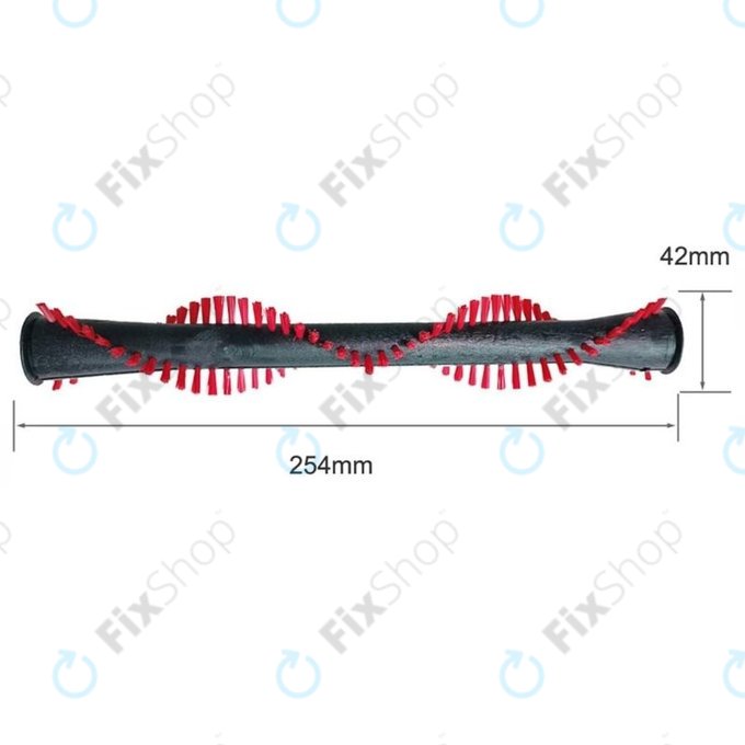 Miele Triflex HX1 FSX - Hauptbürste