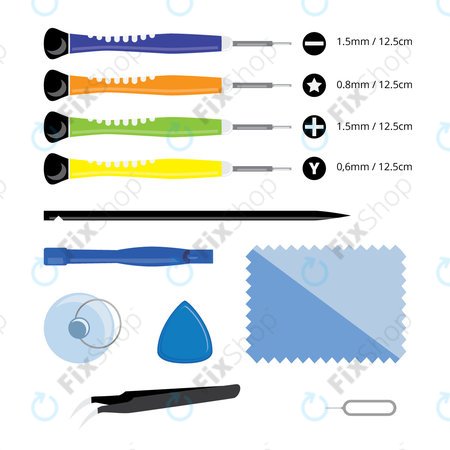 Apple iPhone 8 - LCD Display + Touchscreen front Glas + Rahmen (Weiß) - Genuine Service Pack 661-08934, 661-09081