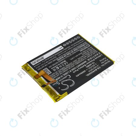 Batterie für Blackview BV5500, 4000mAh, Li-Pol, 3.85V, 416078PH, HQ