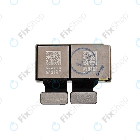 Apple iPhone 8 Plus - Rückfahrkamera