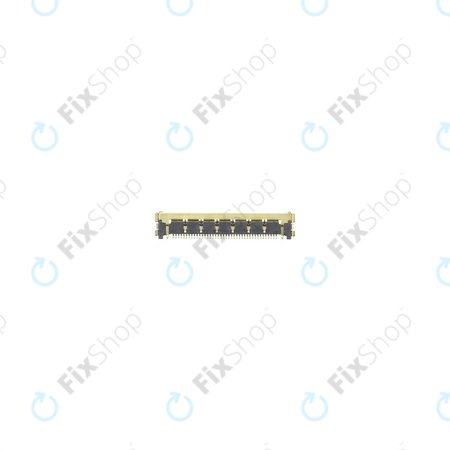 Apple MacBook Pro 15" A1286 (Mid 2012) - LCD LVDS/eDP Anschluss (40-Pin)