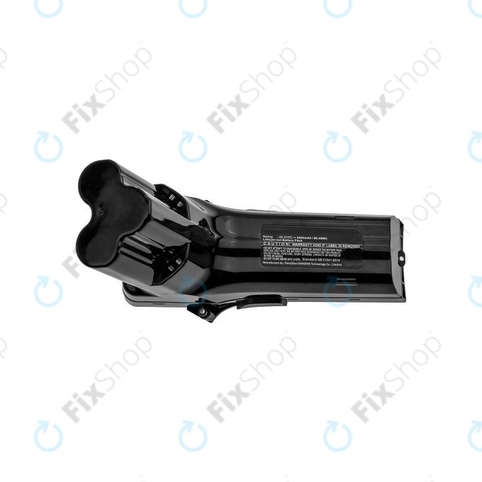 Philips SpeedPro Max, SpeedPro Max Aqua - Akku Batterie IBD034GA Li-Ion 25.2V 2400mAh