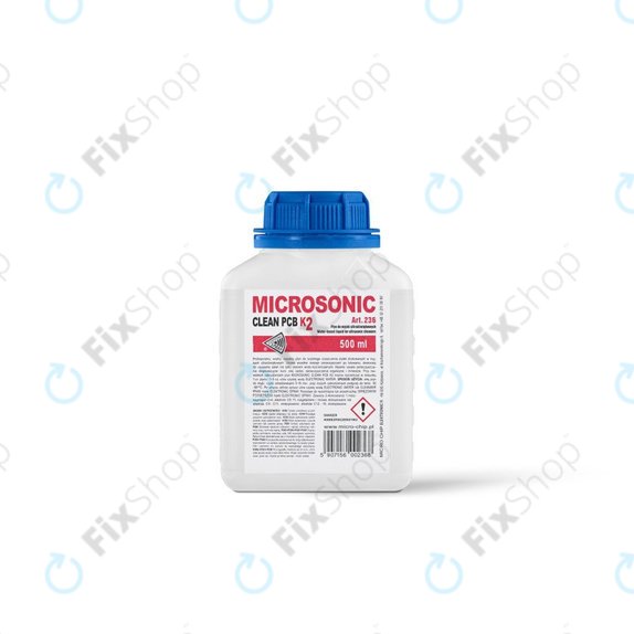 Microsonic PCB Reiniger K2, 500 ml