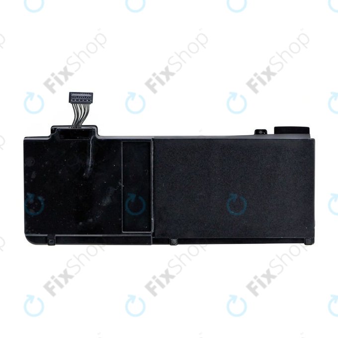 Apple MacBook Pro 13" A1278 (Mid 2009 - Mid 2012) - Akku Batterie A1322 6800mAh FixPremium