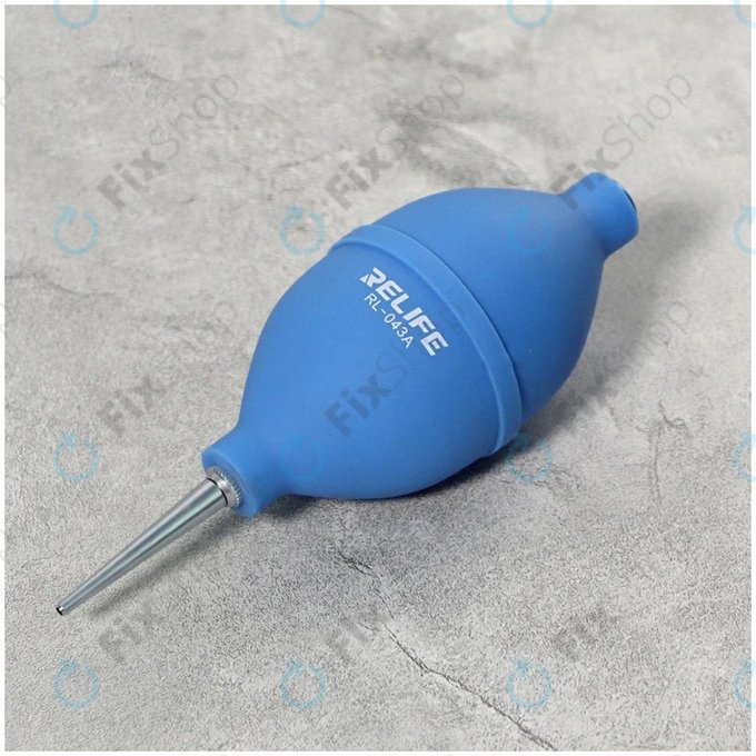 Relife RL-043A - Staubgebläse 2in1 (Blau)