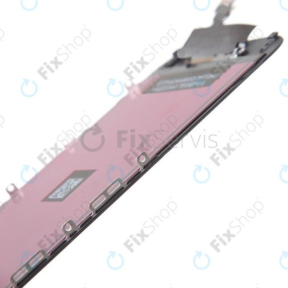 Display für iPhone 6, Black, Touchscreen-Glas mit Rahmen, Refurbished