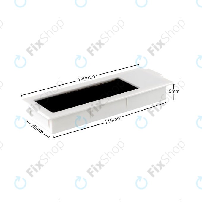 Ecovacs T20-series - Staubfilter (antibakteriell)