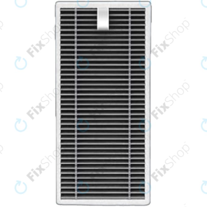 Ersatzteilset für Ecovacs T80 Omni, T80 (1x Hauptbürste, 2x Filter, 2x Seitenbürste)