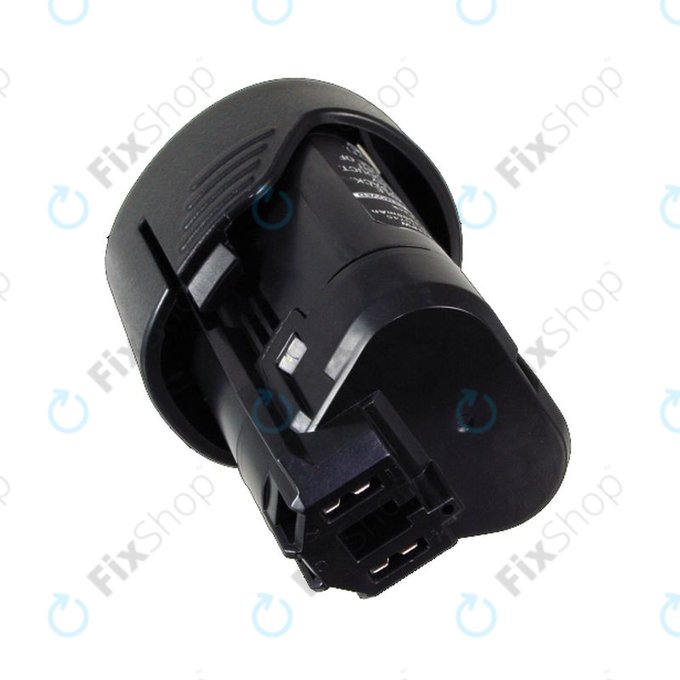 Akku batterie für Bosch GOP 10.8V, 1500mAh, Li-Ion, 10.8V, BAT411, BAT413, HQ