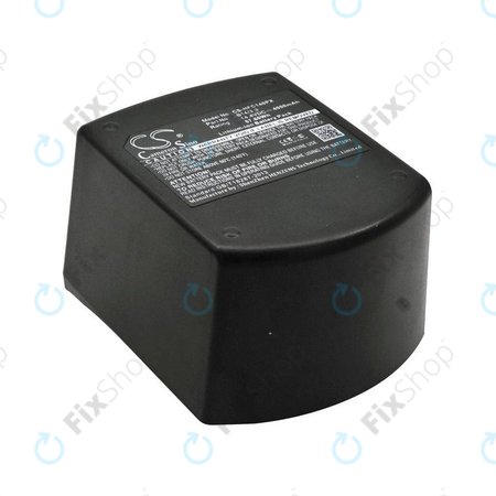 Akku batterie für Hilti SFC14-A, SFH140A, 4000mAh, Li-Ion, 14.4V, B14/3.3, HQ