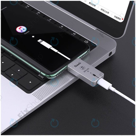 QianLi iDFU GO - Wiederherstellungsmodus-Adapter (iOS 10 und neuer)