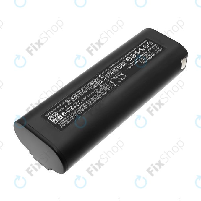 Akku batterie für Paslode 900400, 3300mAh, Ni-MH, 6V, 404400, BCPAS-404717, HQ